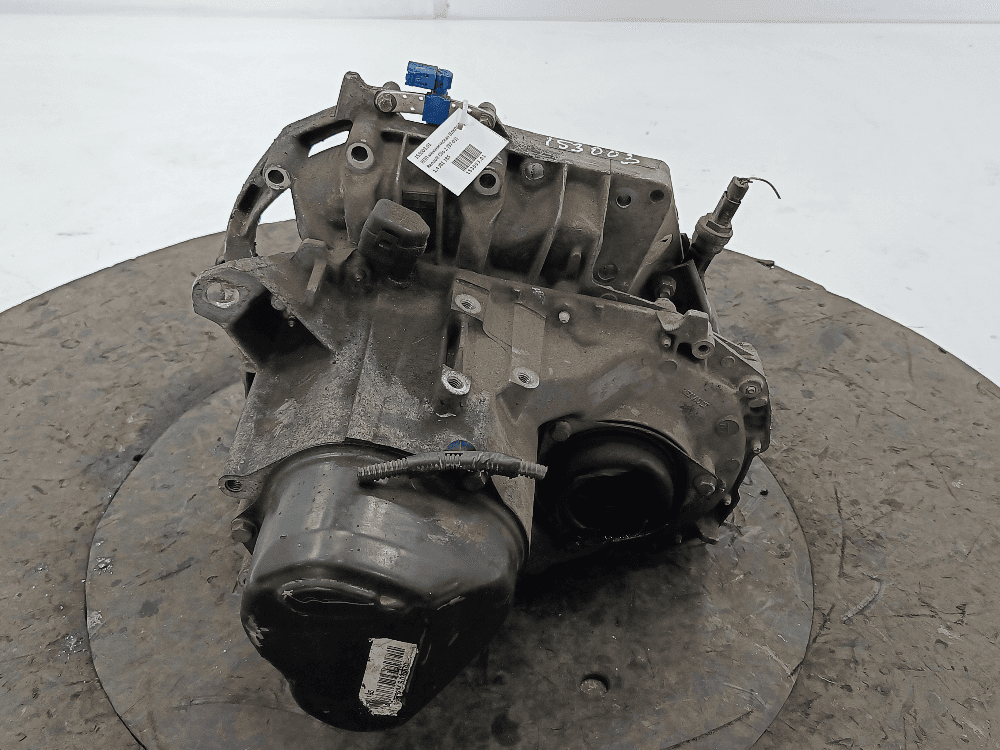 КПП механическая (МКПП) к Renault Clio 2 (97-01)