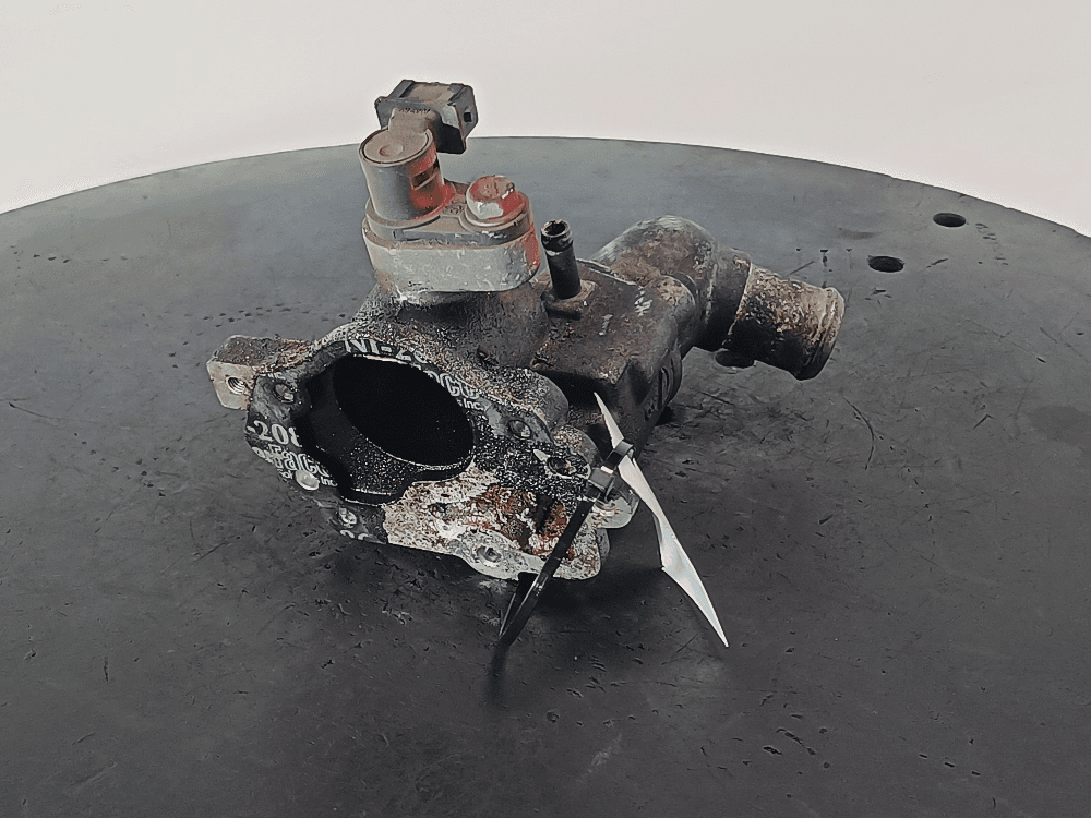 Корпус термостата к Chevrolet Matiz 2 (05-10)