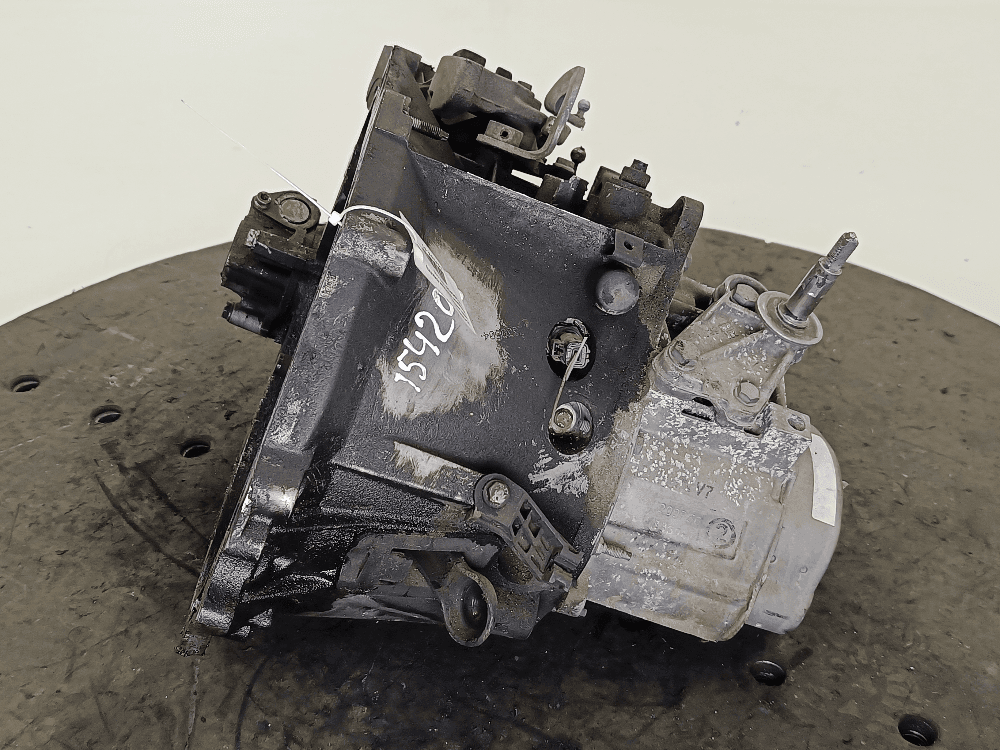 КПП механическая (МКПП) к Peugeot 308 1 (07-11)