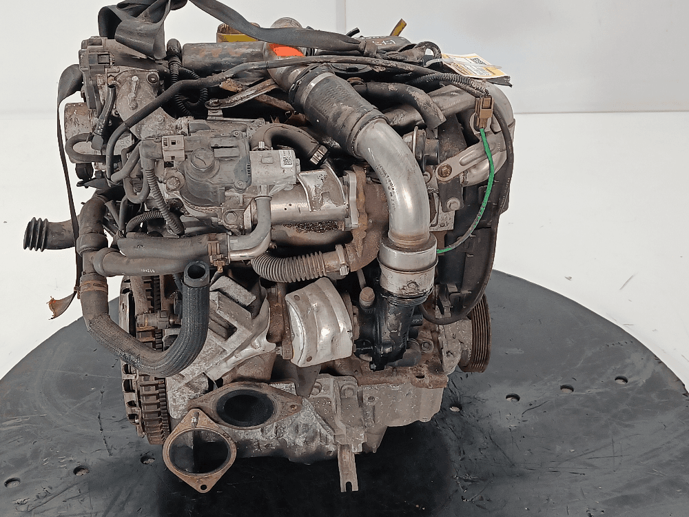 Двигатель к Renault Megane 3 (08-14)