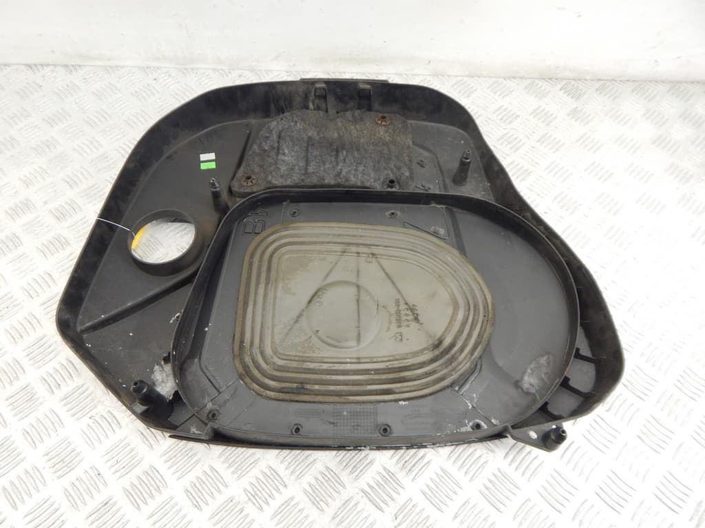 Декоративная крышка двигателя к BMW X3 F25 (10-14)