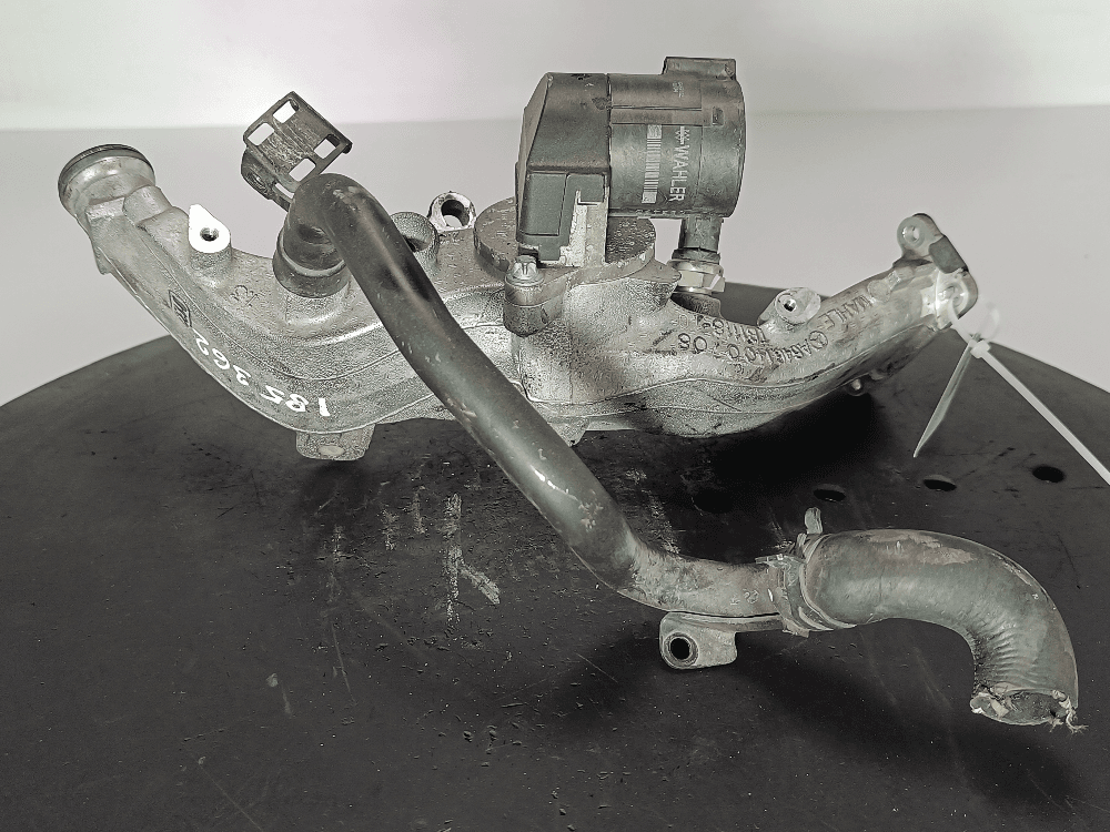 Трубка системы рециркуляции EGR к Mercedes C Class W203/S203/CL203 Рестайлинг (04-07)