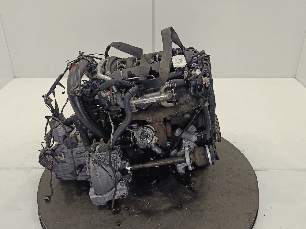 Двигатель к Citroen C5 1 Рестайлинг (04-08)