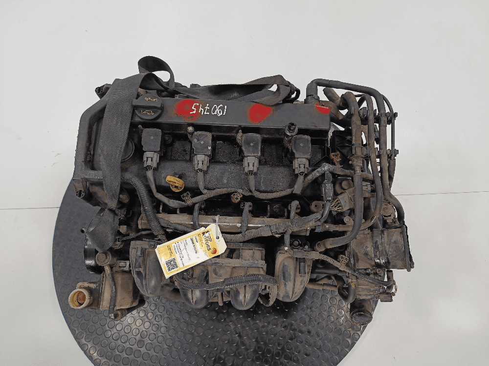 Двигатель к Mazda 6 1 Рестайлинг (05-07)