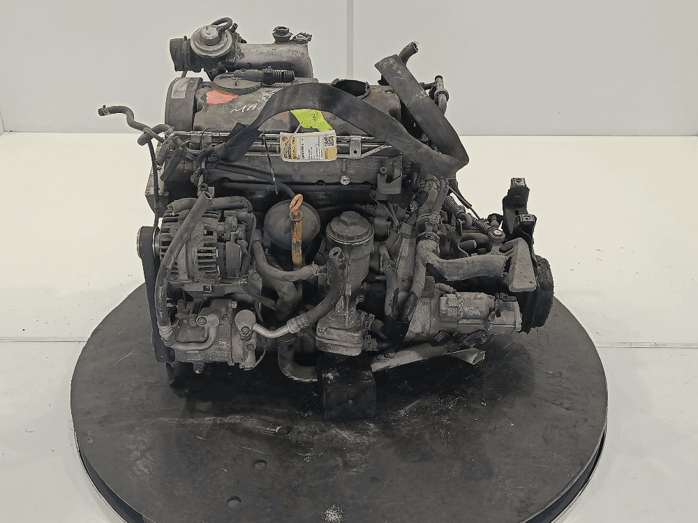 Двигатель к Volkswagen Polo 4 (01-05)