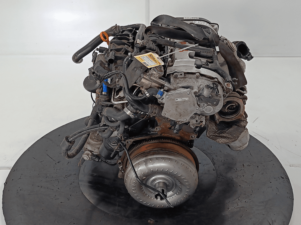 Двигатель к Audi A4 B7 (04-09)