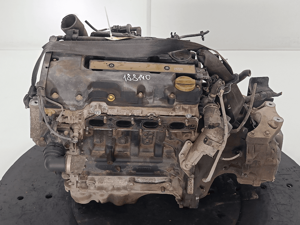 Двигатель к Opel Meriva 2 Рестайлинг (13-24)