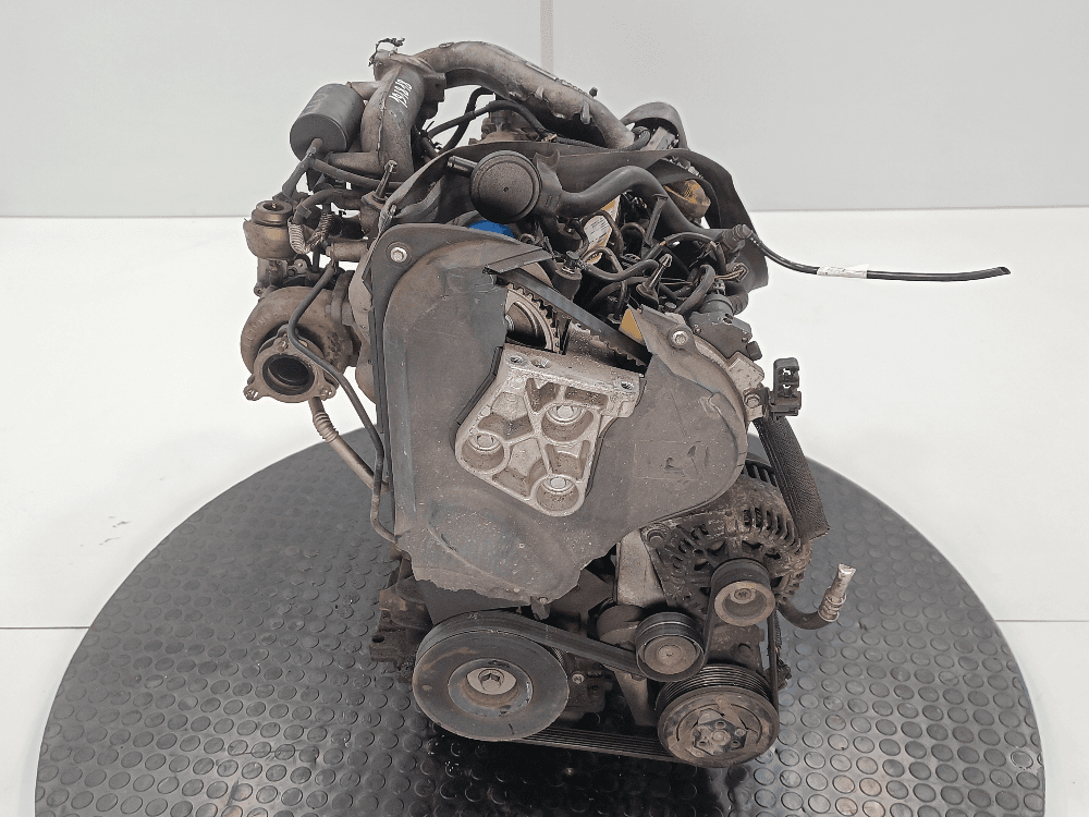 Двигатель к Renault Megane 2 (02-06)