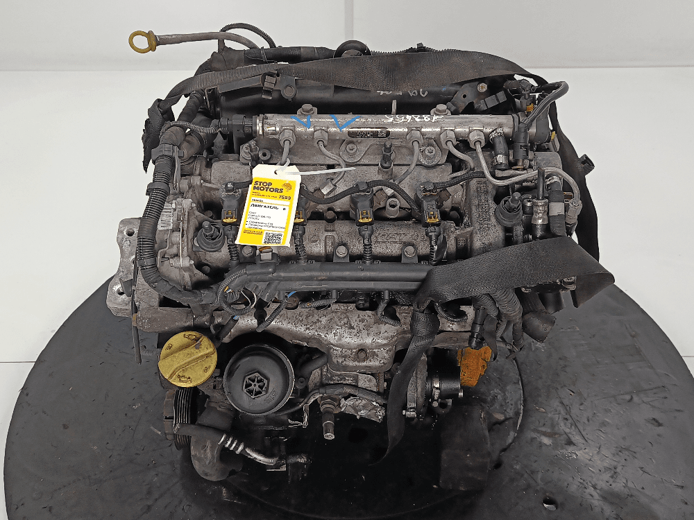 Двигатель к Opel Corsa D (06-11)