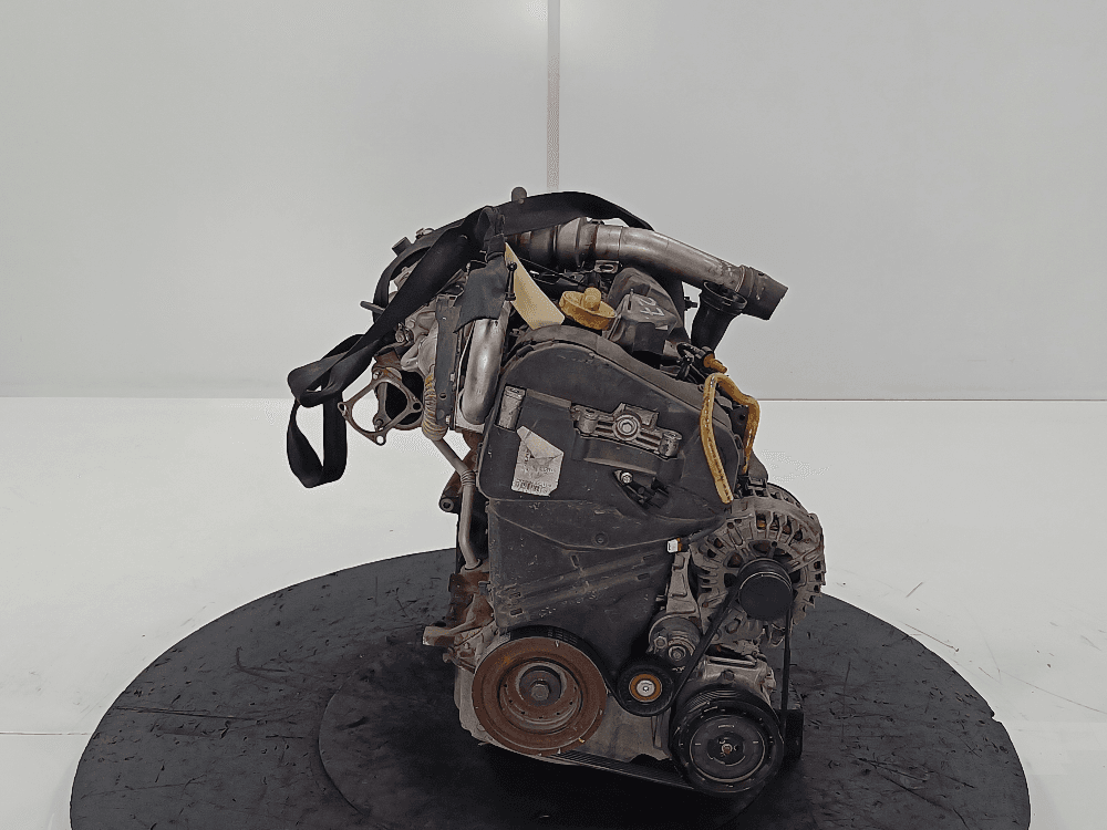 Двигатель к Renault Megane 3 (08-14)