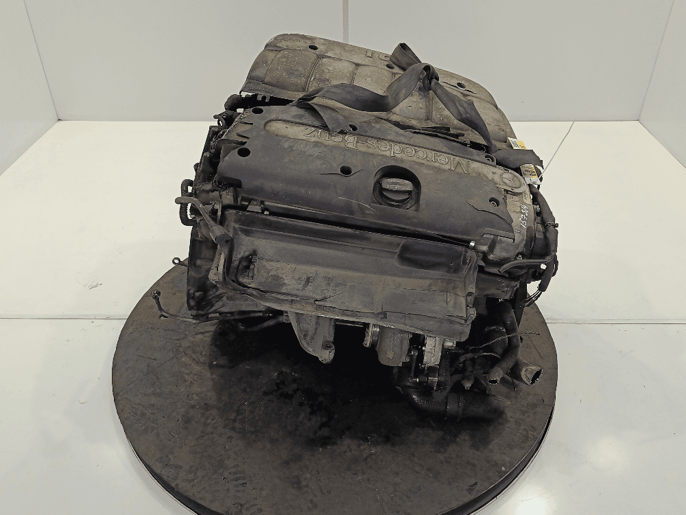 Двигатель к Mercedes E Class W211/S211 (02-06)