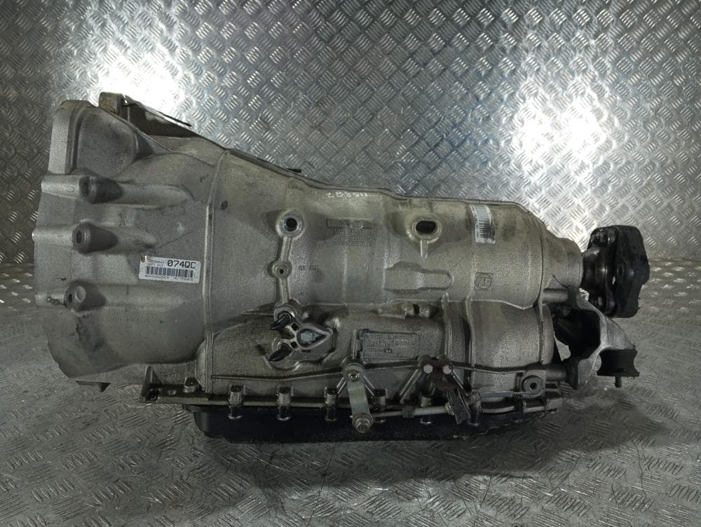 КПП автоматическая (АКПП) к BMW 1 E81/E82/E87/E88 (04-07)