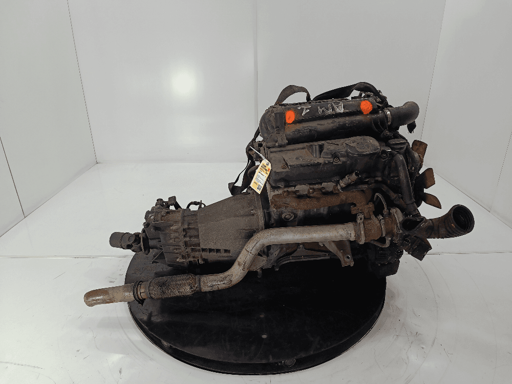 Двигатель к Mercedes Sprinter W901-905 (95-06)