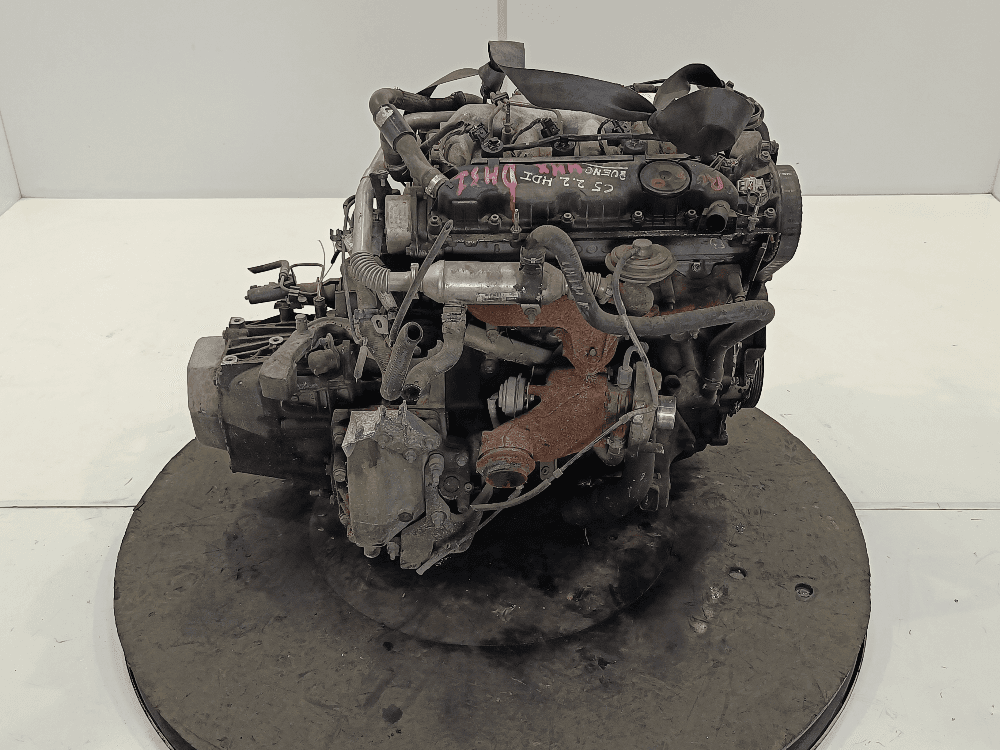 Двигатель к Citroen C5 1 (01-04)
