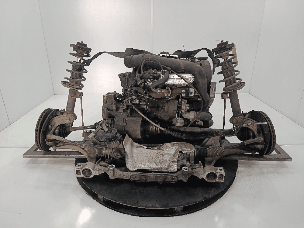 Двигатель к Volkswagen Passat B6 (05-10)