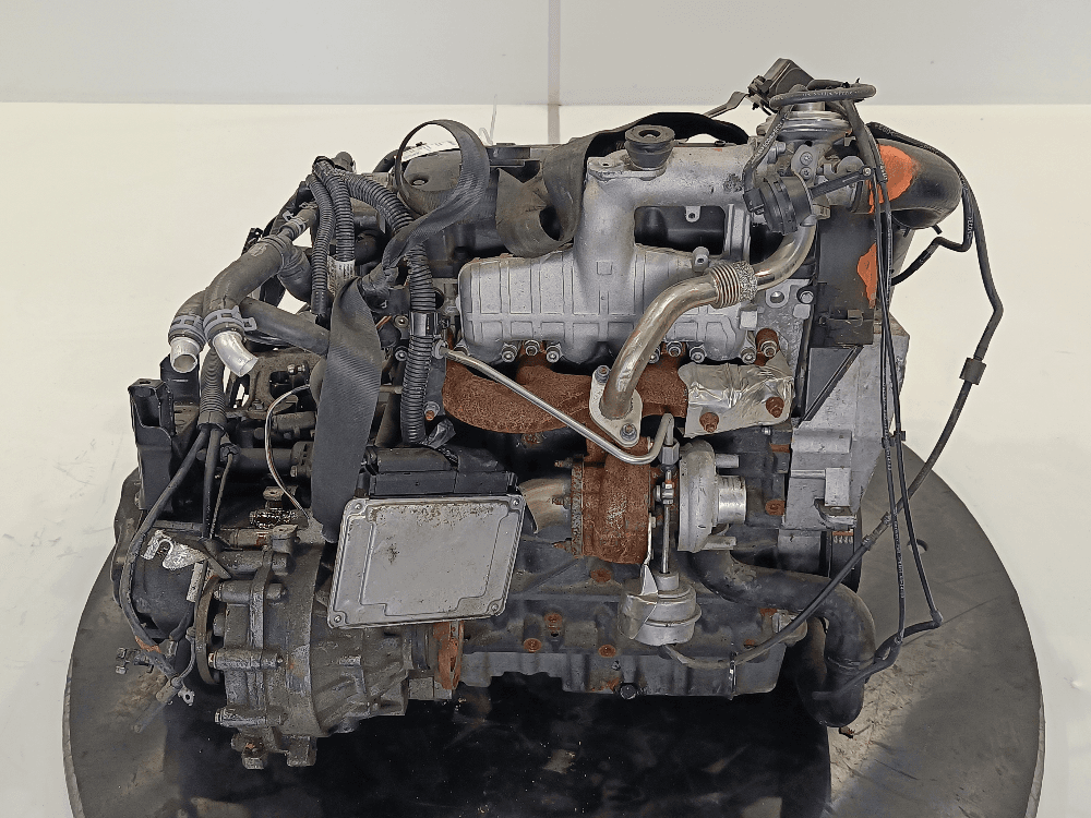 Двигатель к Volkswagen Polo 4 (01-05)