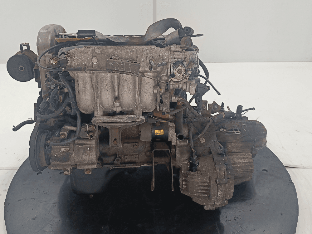 Двигатель к Hyundai Sonata 4 (98-01)