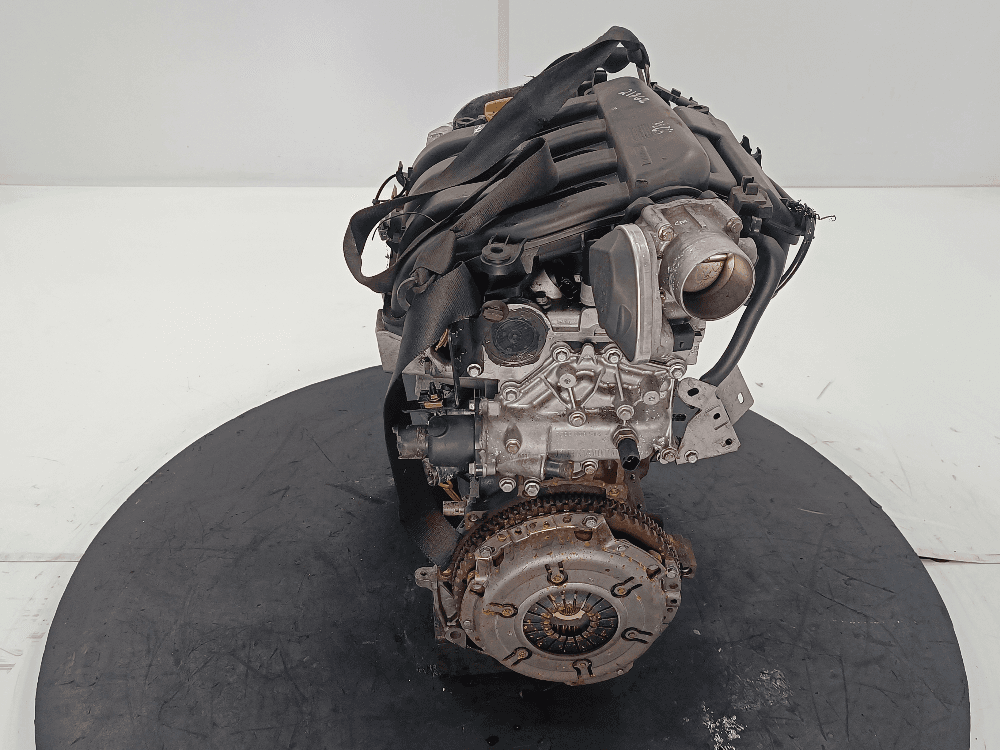Двигатель к Renault Megane 2 (02-06)