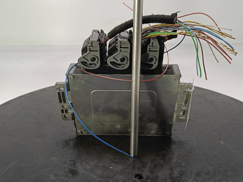 Блок управления двигателем к Peugeot 206 1 Рестайлинг (02-09)