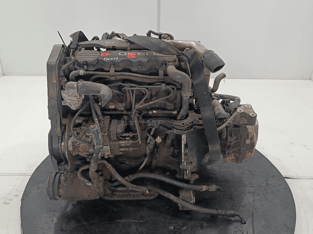 Двигатель к Opel Astra G (98-04)