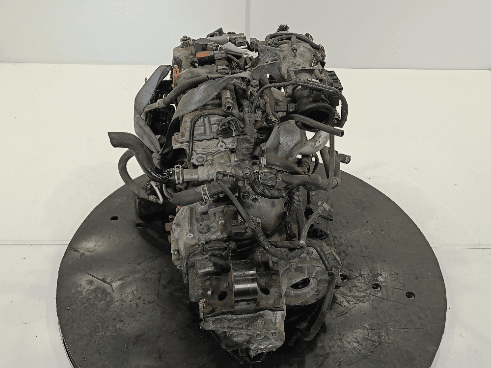 Двигатель к Nissan  Almera N16 Рестайлинг (03-06)