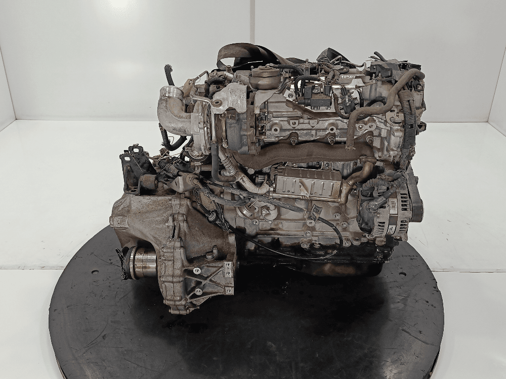 Двигатель к Toyota Verso (09-13)