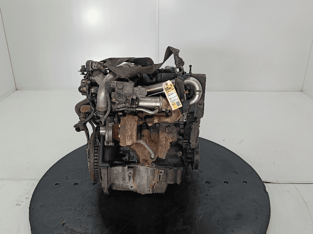 Двигатель к Renault Megane 2 Рестайлинг (06-09)
