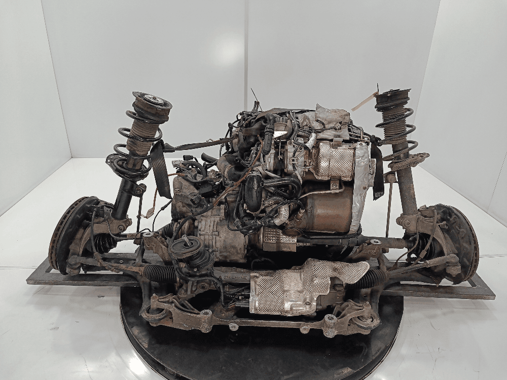 Двигатель к Volkswagen Passat B8 (14-19)