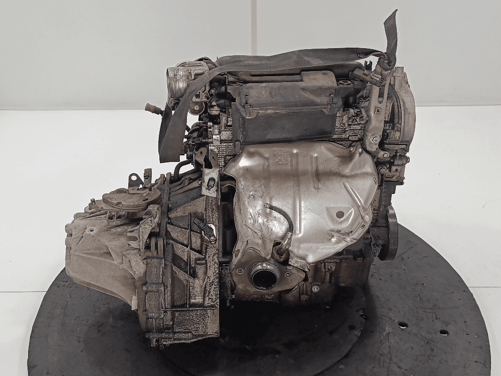 Двигатель к Renault Scenic 2 Рестайлинг (06-09)