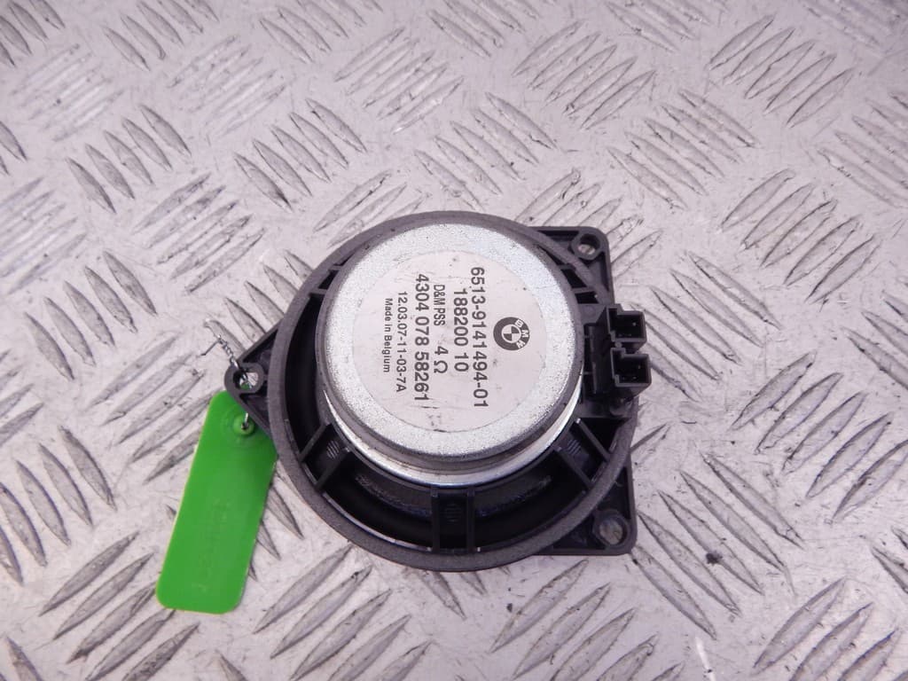 Динамик двери передней правой к BMW X5 E70 (06-10)