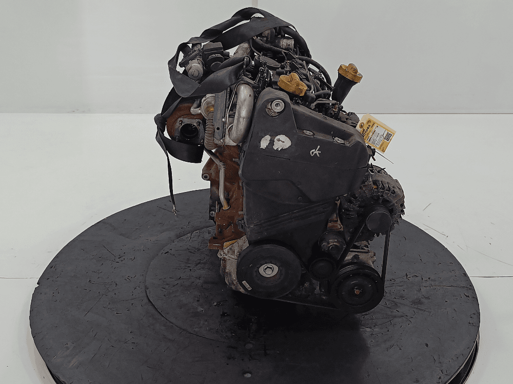 Двигатель к Renault Megane 3 (08-14)