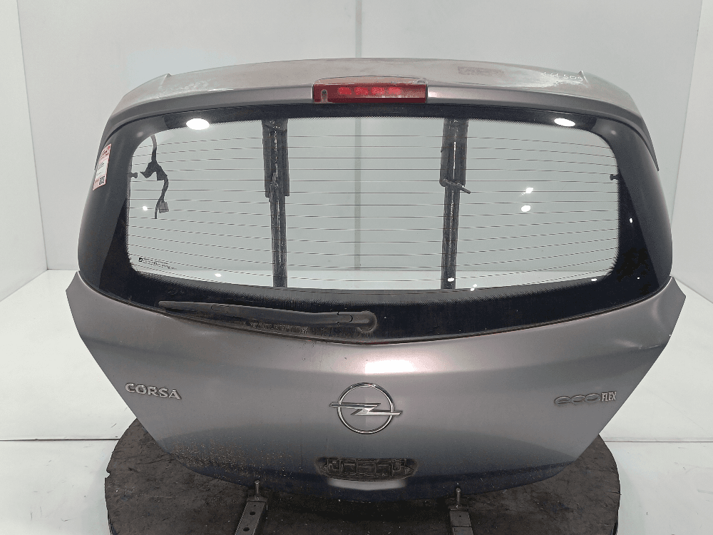 Крышка багажника (дверь 3-5) к Opel Corsa D (06-11)