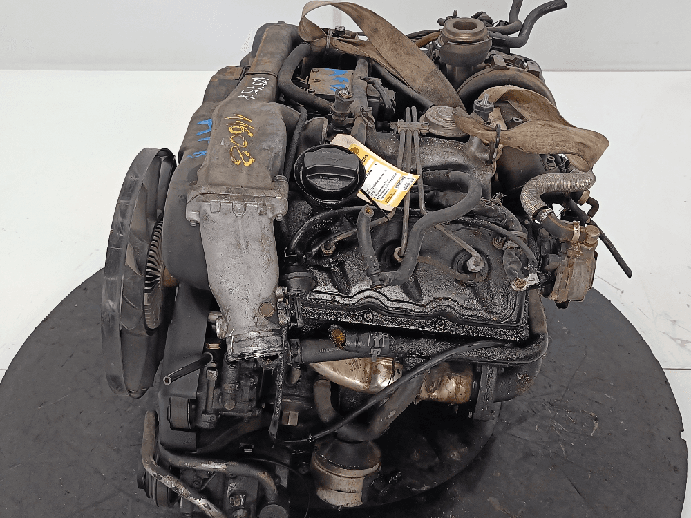 Двигатель к Audi A6 C5/4B Рестайлинг (01-04)