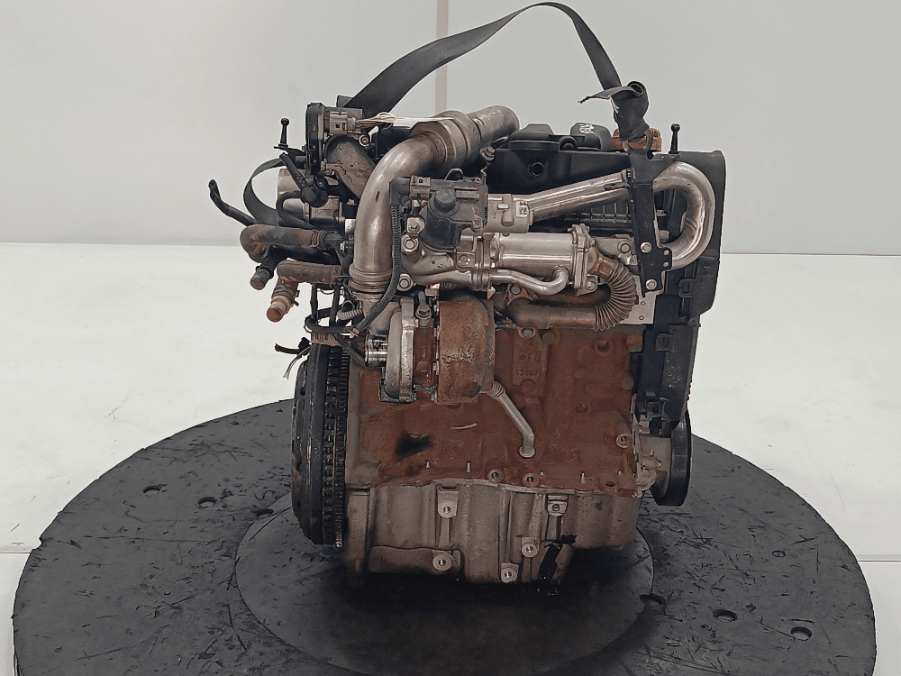 Двигатель к Renault Megane 2 Рестайлинг (06-09)