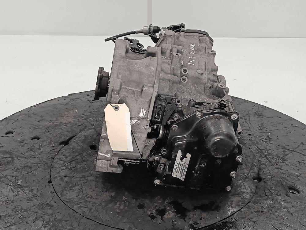 КПП автоматическая (АКПП) к Volkswagen Polo 5 (09-15)