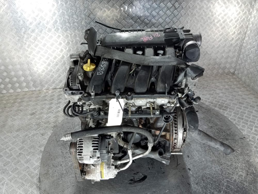 Двигатель к Renault Megane 2 (02-06)