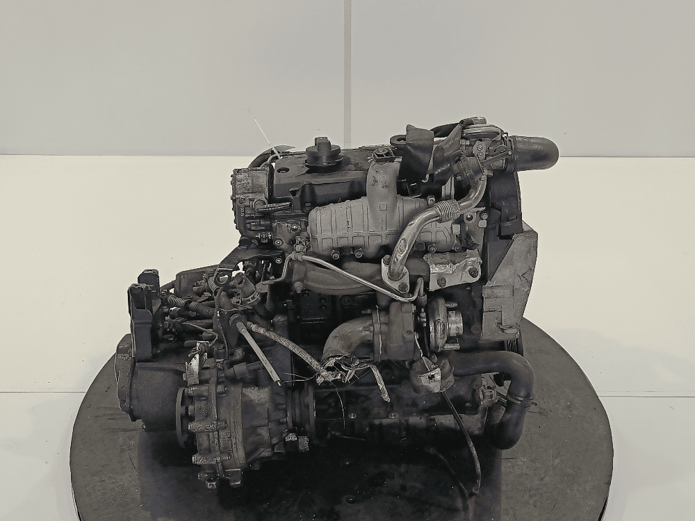 Двигатель к Volkswagen Polo 4 (01-05)