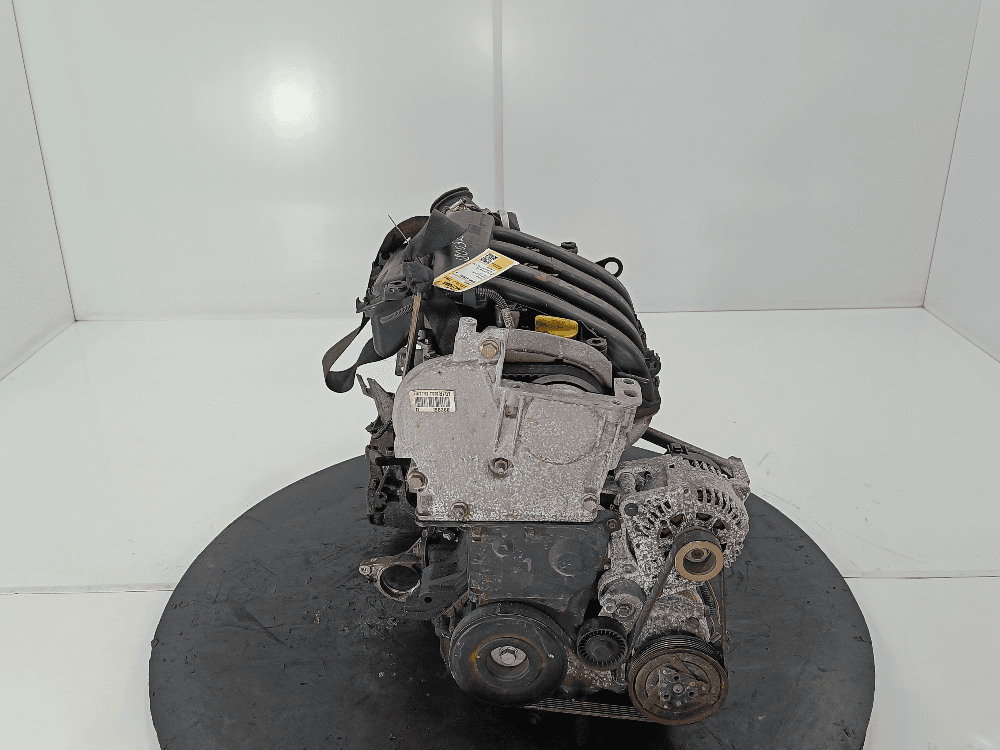 Двигатель к Renault Scenic 2 (03-06)