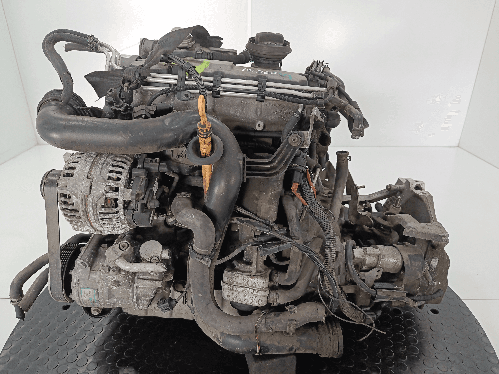 Двигатель к Volkswagen Touran 1 (03-07)