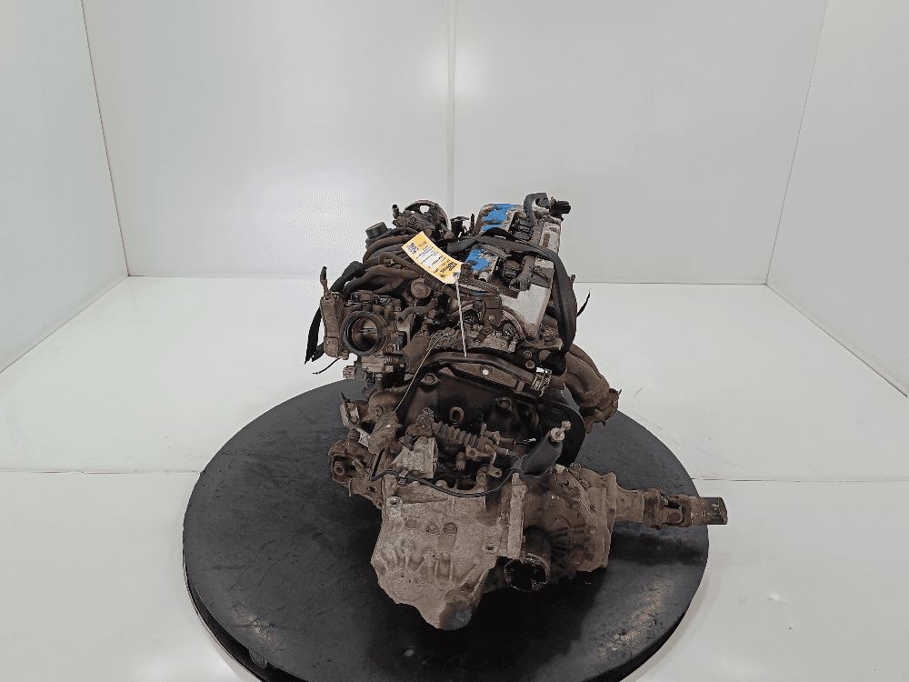 Двигатель к Honda CR-V 2 Рестайлинг (04-06)