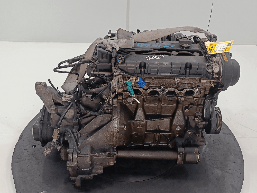 Двигатель к Ford Focus 2 (04-08)