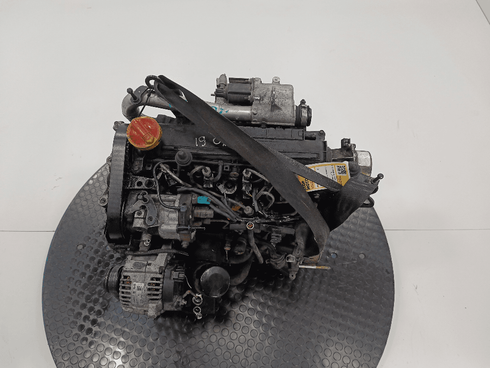 Двигатель к Renault Clio 2 2-й Рестайлинг (03-13)