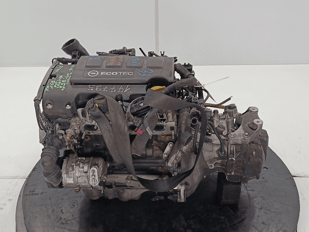 Двигатель к Opel Corsa D (06-11)