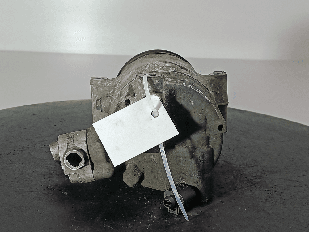 Компрессор кондиционера к Volkswagen Golf 5 (03-09)