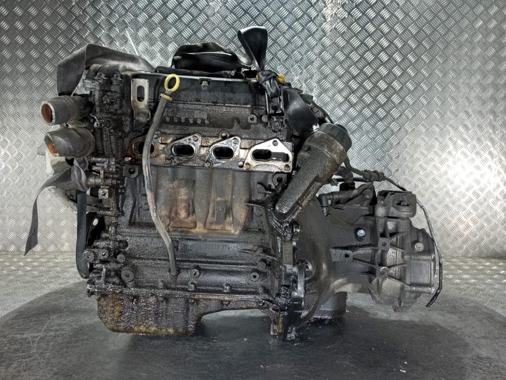 Двигатель к Opel Corsa C Рестайлинг (03-06)
