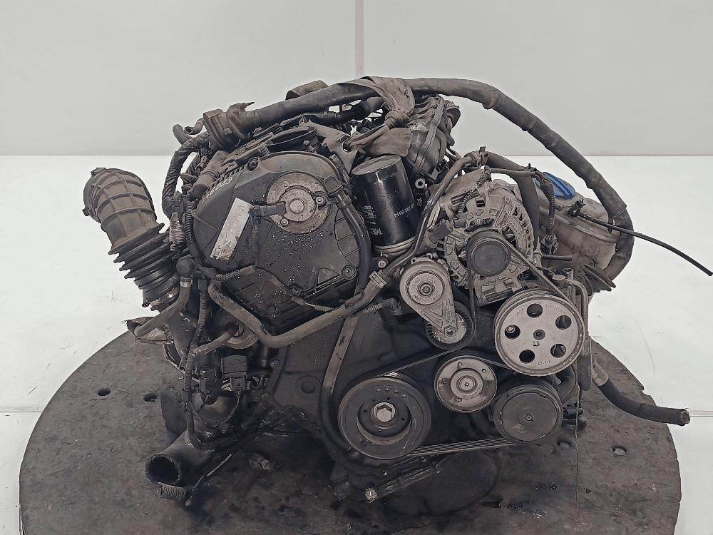 Двигатель к Audi A4 B8/8K (07-11)