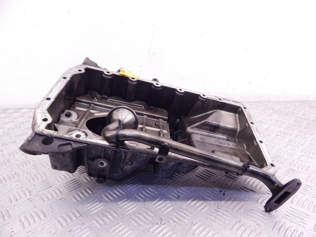 Поддон к BMW 5 E39 Рестайлинг (00-04)