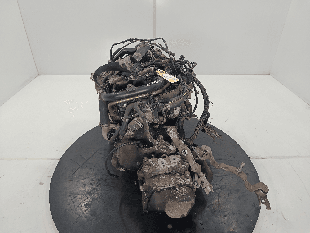 Двигатель к Opel Corsa C Рестайлинг (03-06)