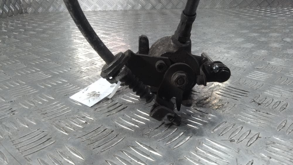 Суппорт задний правый к Mini Cooper R56 (06-10)