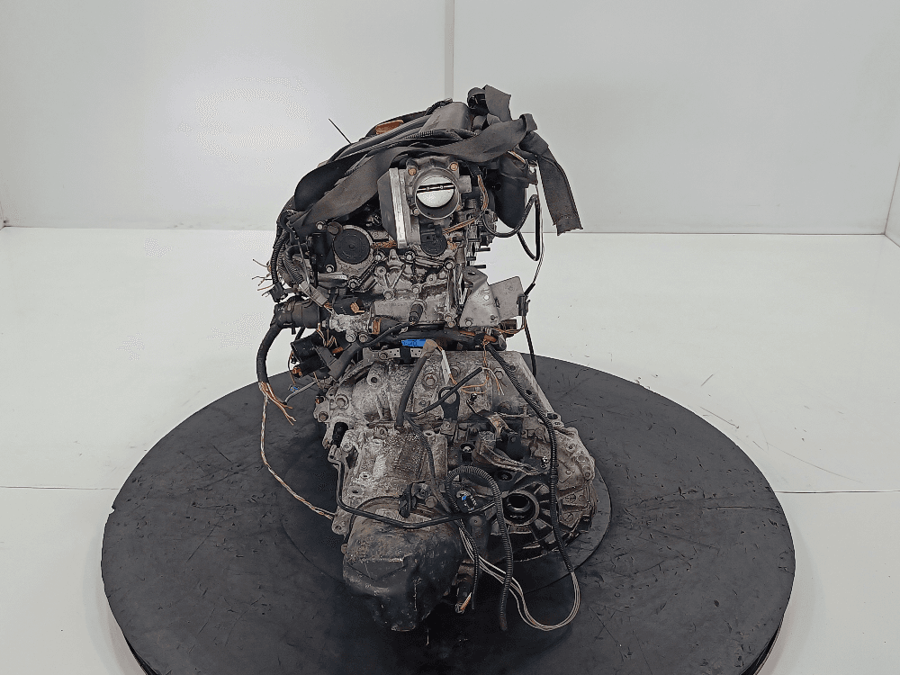 Двигатель к Renault Megane 2 (02-06)